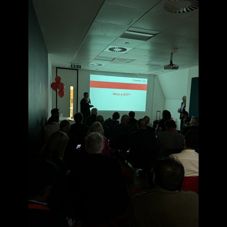 RED Connect Presentation