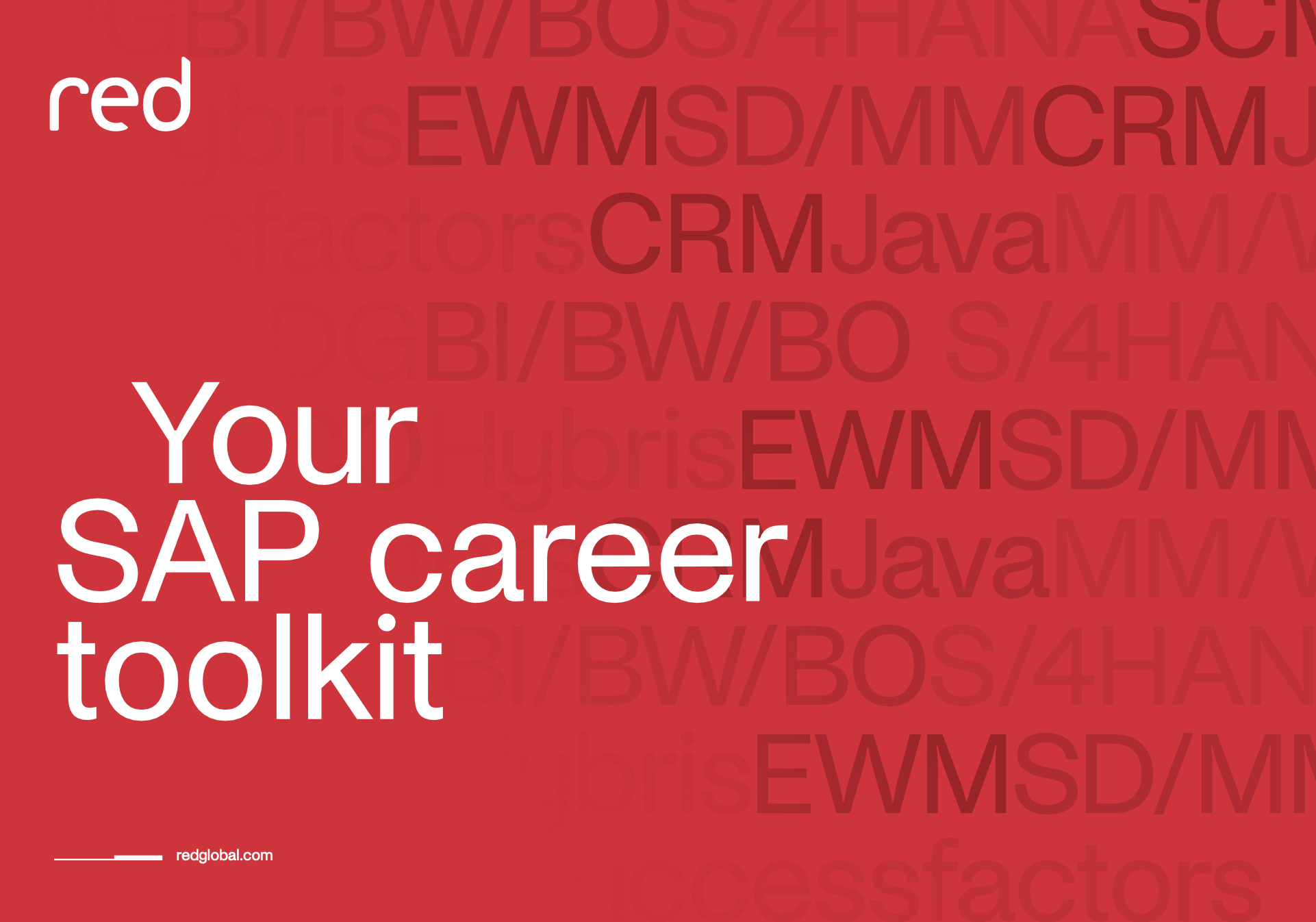 Your SAP Career Toolkit
