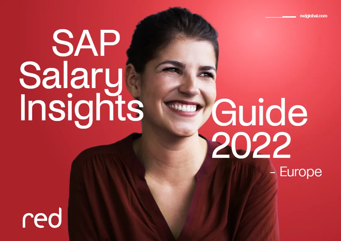 SAP Salary Insights Guide 2022 Europe: Employers